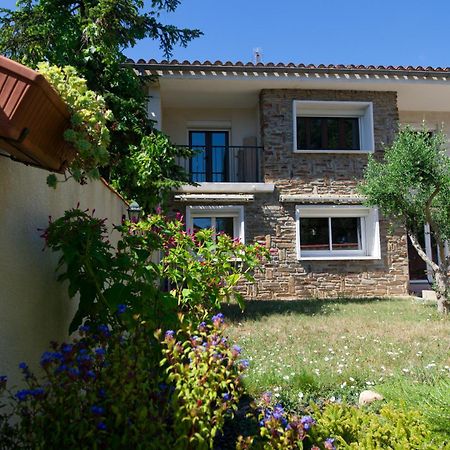 Villa Le Logis D'Aude Carcassonne Exterior foto